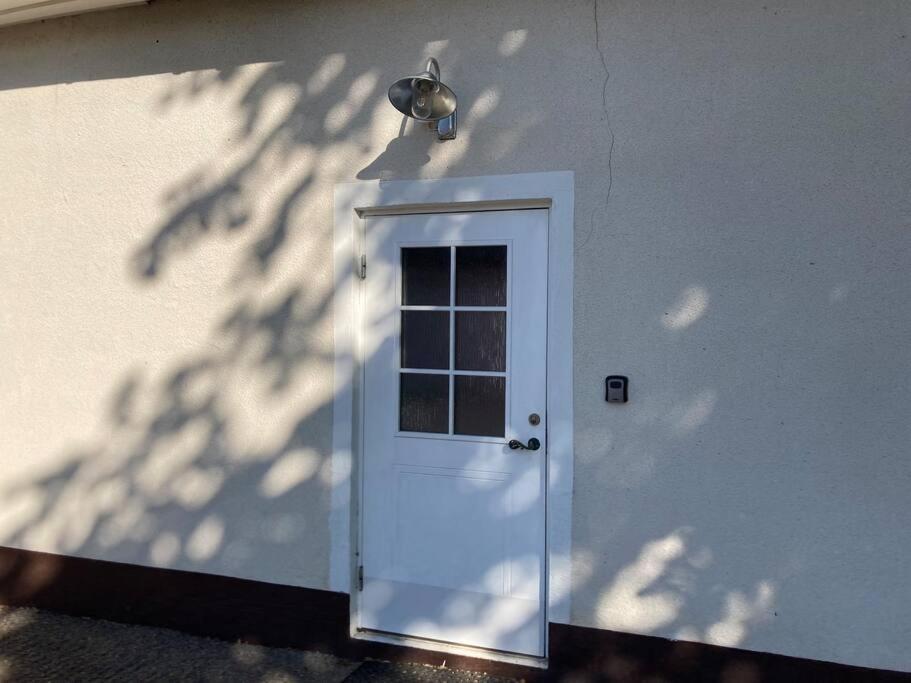 Apartament Fin Laegenhet Mitt Pa Bjaerehalvoen Båstad Zewnętrze zdjęcie