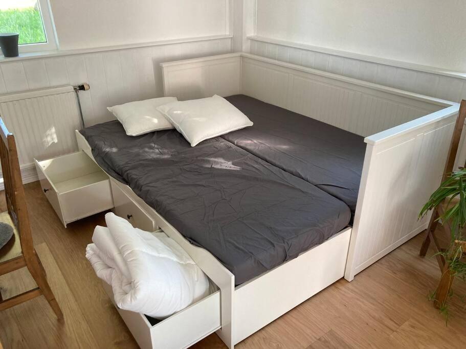 Apartament Fin Laegenhet Mitt Pa Bjaerehalvoen Båstad Zewnętrze zdjęcie