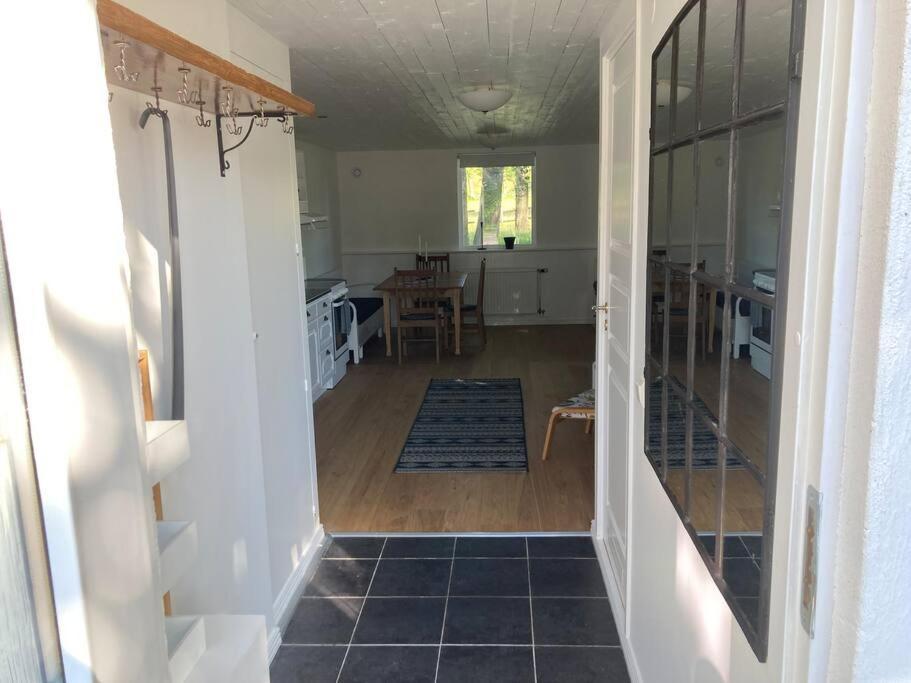Apartament Fin Laegenhet Mitt Pa Bjaerehalvoen Båstad Zewnętrze zdjęcie