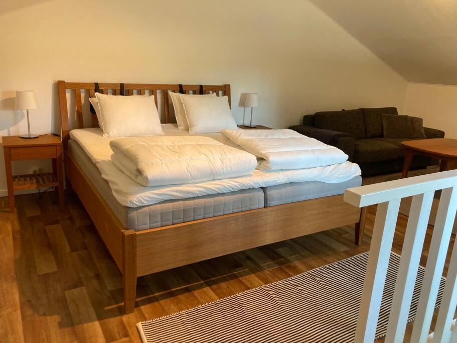 Apartament Fin Laegenhet Mitt Pa Bjaerehalvoen Båstad Zewnętrze zdjęcie