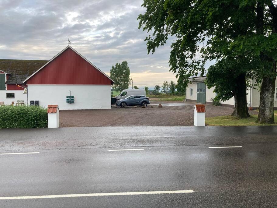 Apartament Fin Laegenhet Mitt Pa Bjaerehalvoen Båstad Zewnętrze zdjęcie