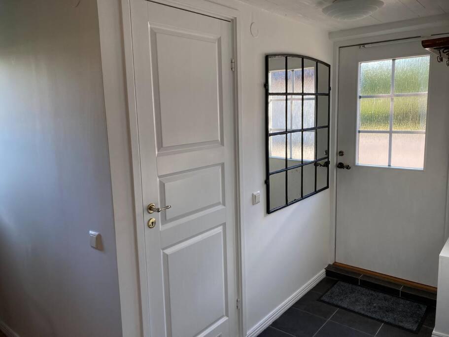 Apartament Fin Laegenhet Mitt Pa Bjaerehalvoen Båstad Zewnętrze zdjęcie
