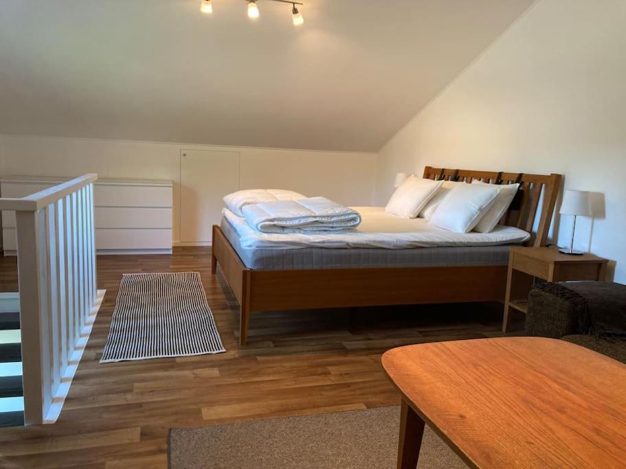 Apartament Fin Laegenhet Mitt Pa Bjaerehalvoen Båstad Zewnętrze zdjęcie