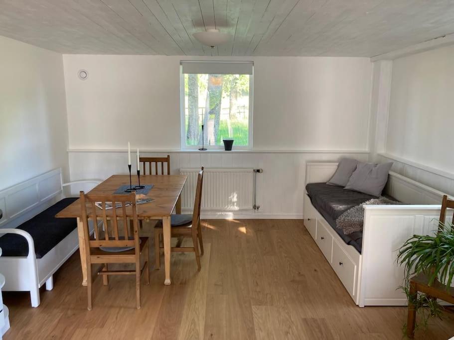 Apartament Fin Laegenhet Mitt Pa Bjaerehalvoen Båstad Zewnętrze zdjęcie