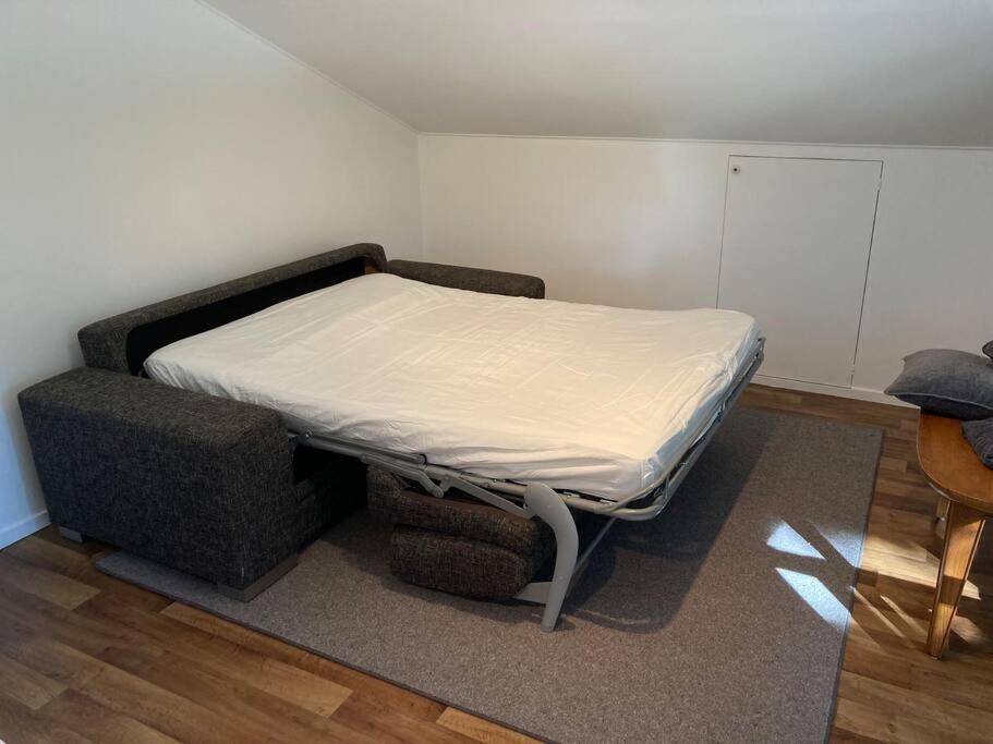 Apartament Fin Laegenhet Mitt Pa Bjaerehalvoen Båstad Zewnętrze zdjęcie