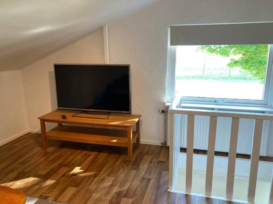 Apartament Fin Laegenhet Mitt Pa Bjaerehalvoen Båstad Zewnętrze zdjęcie